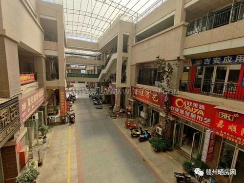 令人嘆息 開業(yè)10年,贛州這座商貿(mào)城依舊冷清