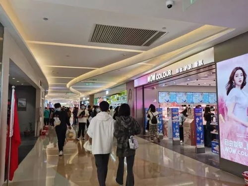 春意融融 鄭州商貿(mào)消費(fèi)持續(xù)復(fù)蘇鳳凰網(wǎng)河南