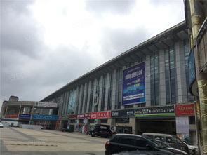 南翔萬(wàn)商蕪湖國(guó)際商貿(mào)城