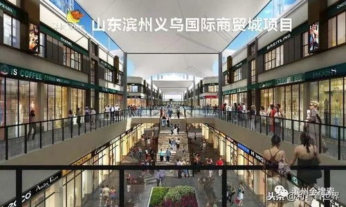 唏噓 濱州這座 國際商貿(mào)城 ,如今已是一片廢墟