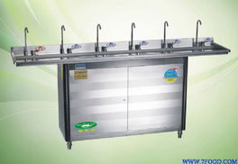 節(jié)能式凈水機(jī)