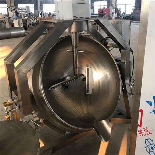 德茹食品廠20kw糖果攪拌化糖機(jī) 供應(yīng)信息 食品科技網(wǎng)