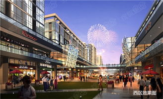 中豪襄陽國際商貿城西區首發商鋪 全城熱搶