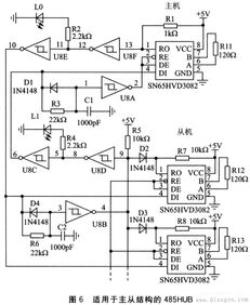 零延時(shí)RS485接口集成電路設(shè)計(jì)與應(yīng)用